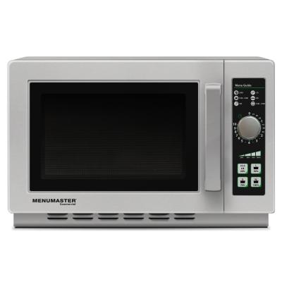 Mikrovlnná trouba 1550/1100 W, Menumaster, 34L, 230V/1550W, 559x483x(H)352mm | 280041